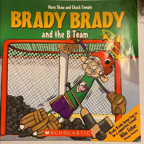 Brady Brady set of 3 books - Picture 3 of 8